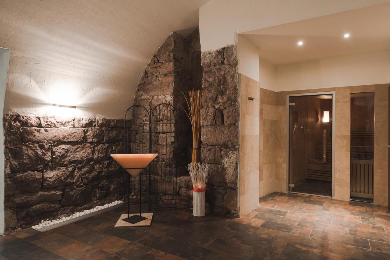 Hotel Mandelhof ***S Appiano Sulla Strada Del Vino Exterior foto